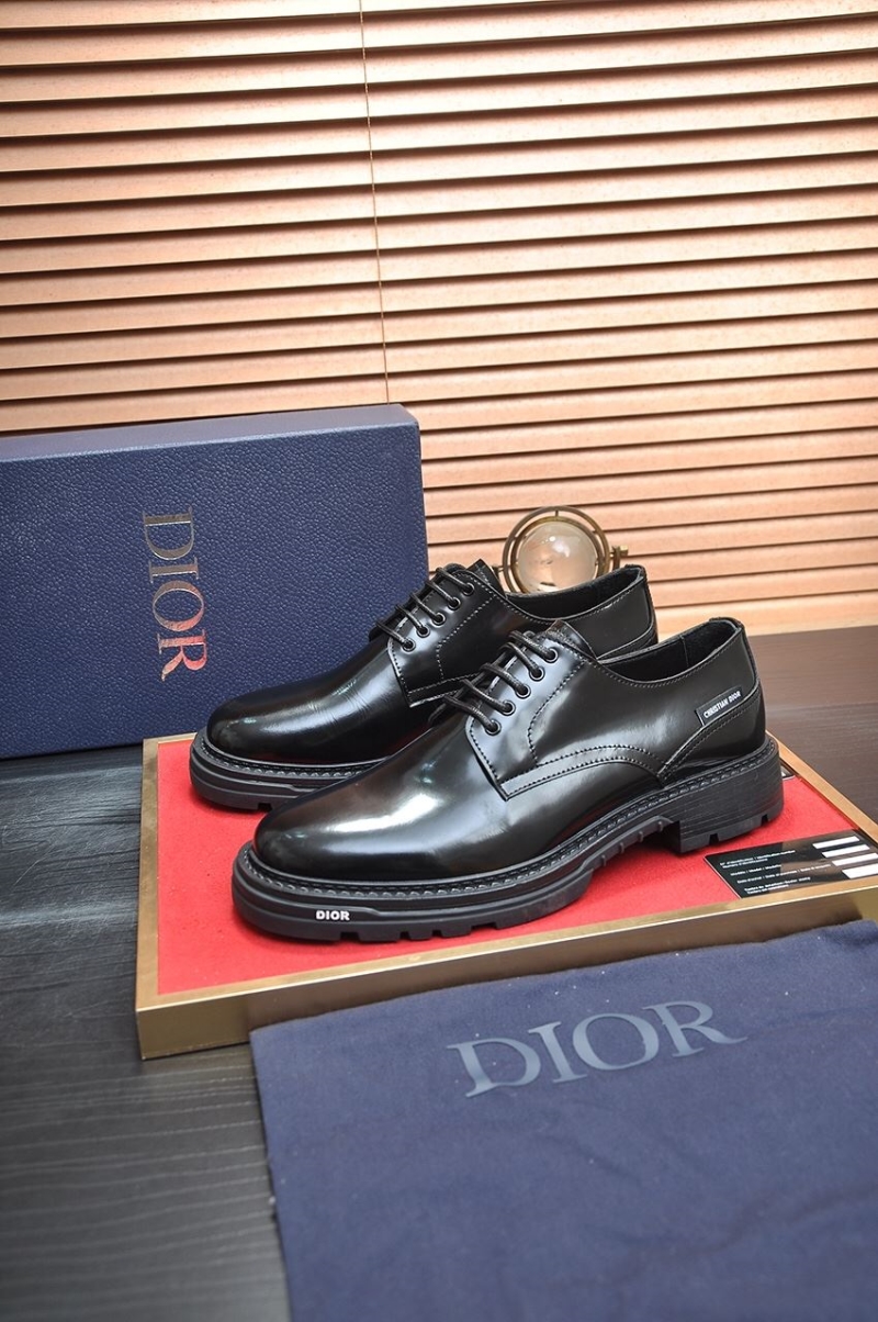 Christian Dior Leather Shoes